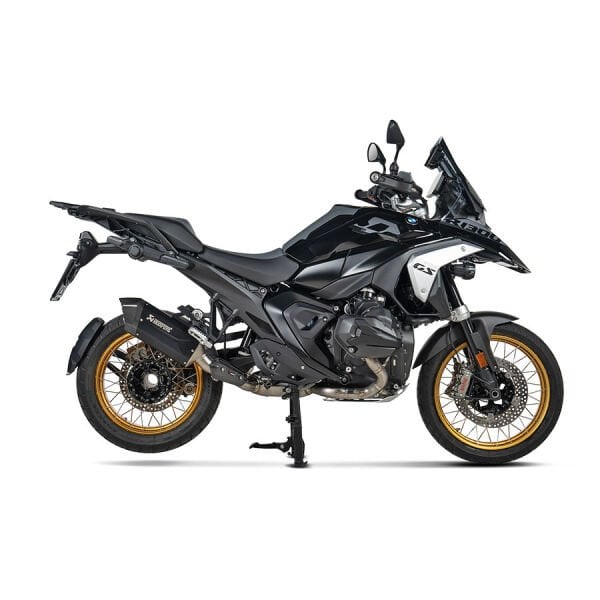 AKRAPOVIC E-B13E1 BMW R 1300 GS - R 1300 GS ADVENTURE (23-25) (TITANIUM) HEADERS