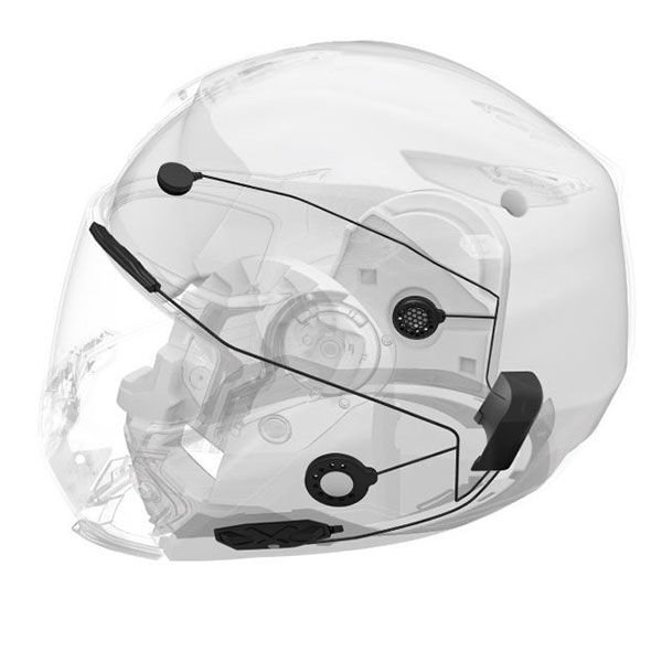 NEXX X.COM 2 INTERCOM