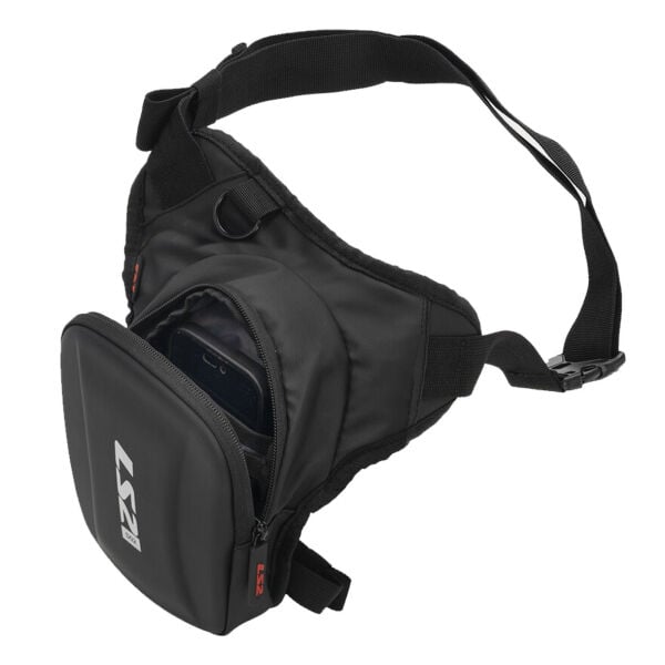 LS2 SHIELD 2.5L BACAK ÇANTASI