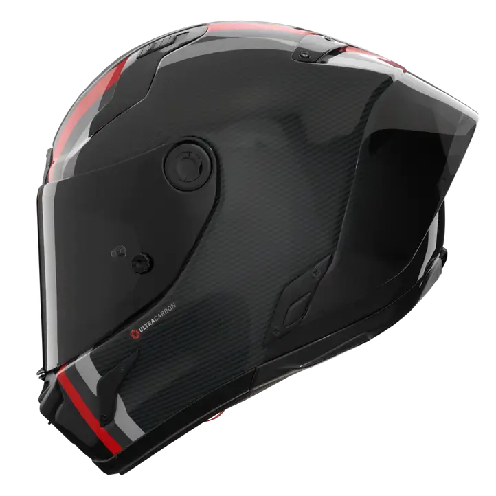 X-804 RS Ultra Carbon Kapalı Motosiklet Kaskı Gemini 364