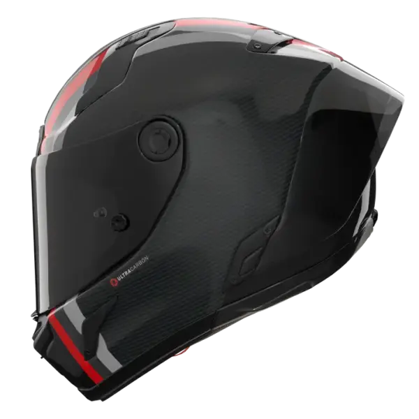 X-804 RS Ultra Carbon Kapalı Motosiklet Kaskı Gemini 364