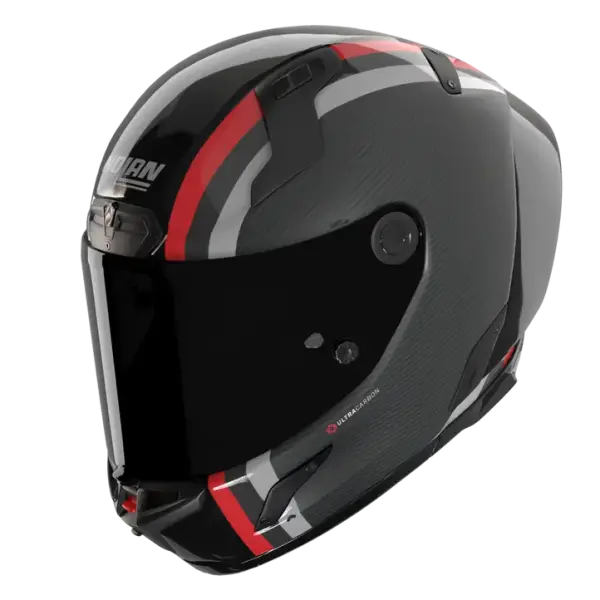 X-804 RS Ultra Carbon Kapalı Motosiklet Kaskı Gemini 364