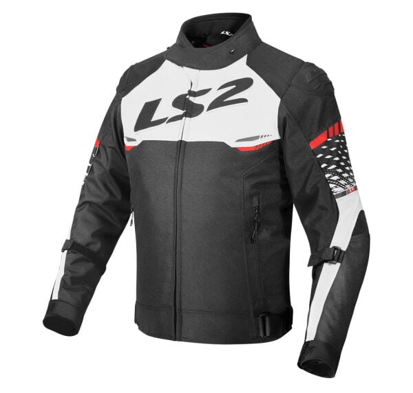 LS2 APEX EVO KID H2O ÇOCUK MONT SİYAH-BEYAZ