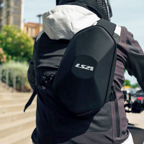 LS2 SHIELD 4L OMUZ ÇANTASI