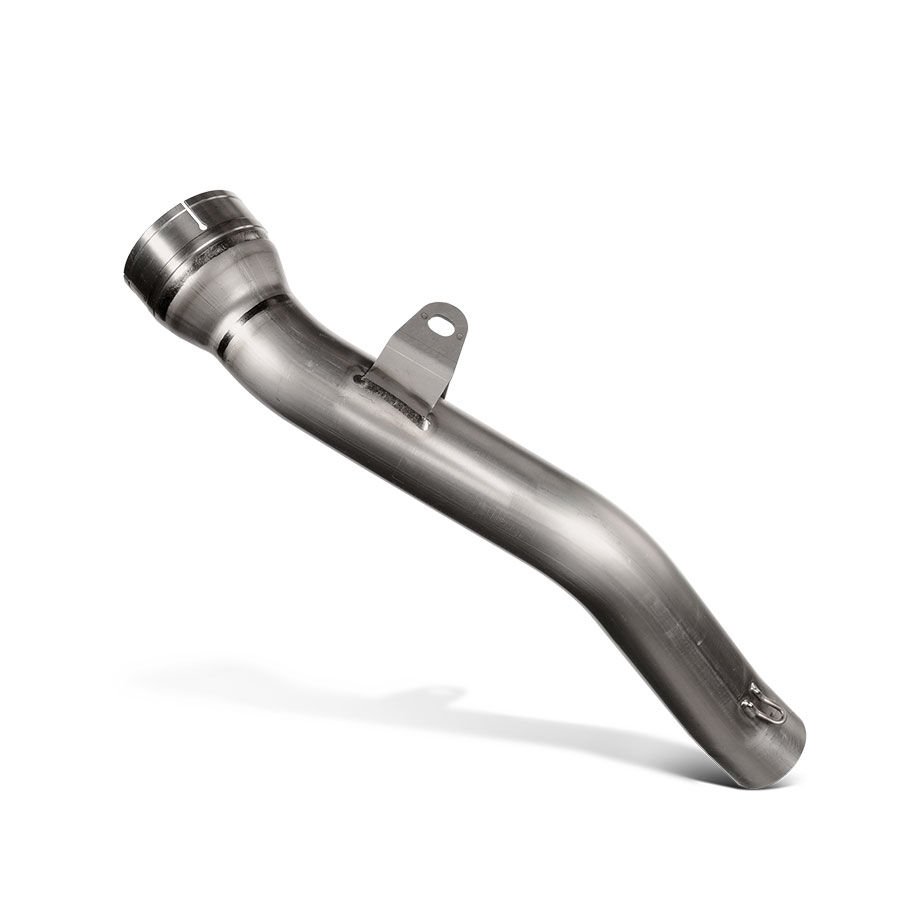 AKRAPOVIC L-K10SO9 KAWASAKI NINJA ZX-10R - ZX-10RR (21-25) (TITANIUM) BAĞLANTI BORUSU