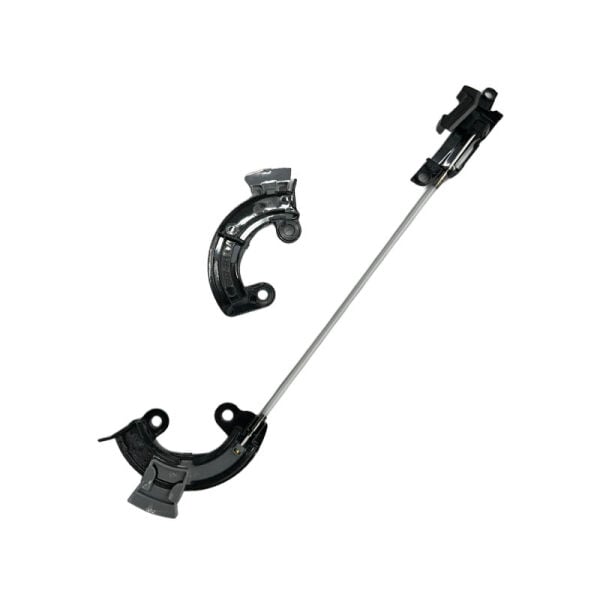 LS2 CHALLENGER 2 KASK GÜNEŞ CAMI MEKANİZMASI
