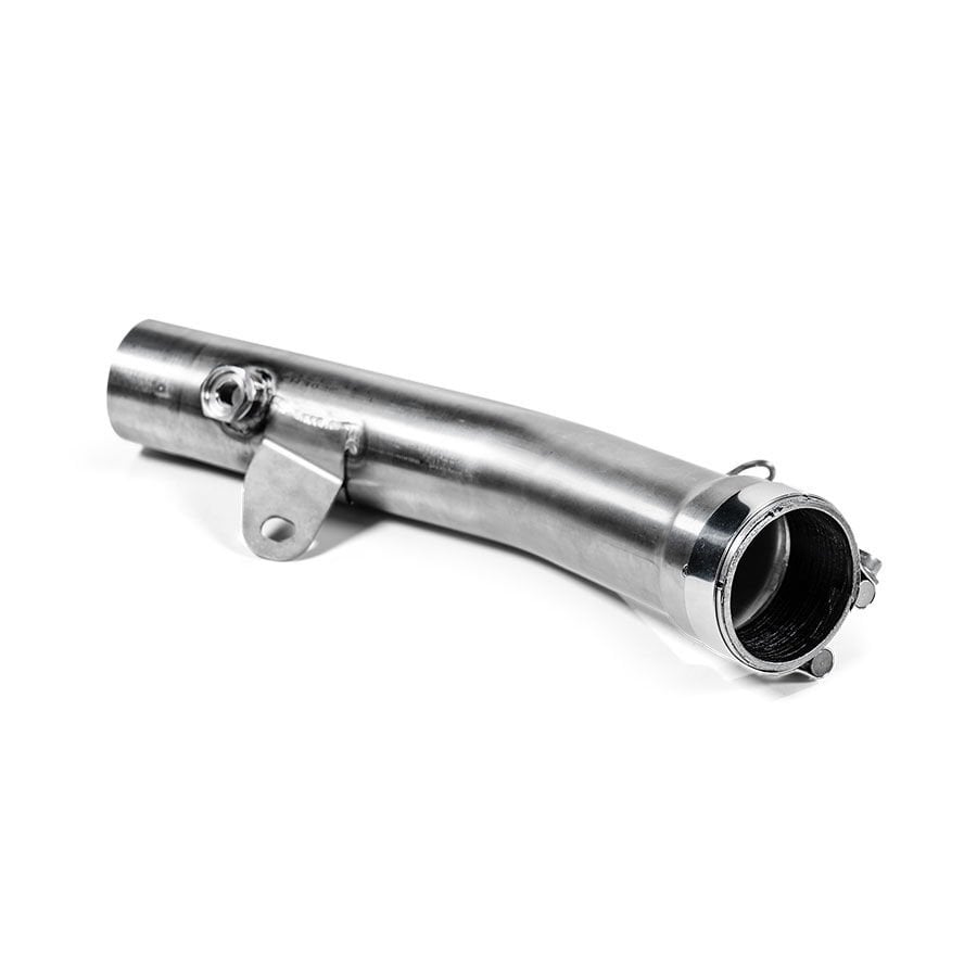 AKRAPOVIC L-K6SO8/2 KAWASAKI NINJA ZX-6R (09-25) - NINJA ZX-6R 636 (13-20) (SS) BAĞLANTI BORUSU
