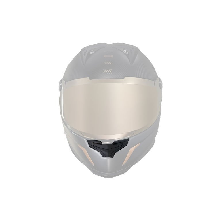 NEXX X.R2 KASK ÇENE HAVALANDIRMA