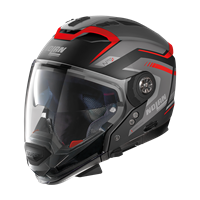 N70-2 GT 06 SWITCHBACK 058 ÇENE ÇIKARILABİLİR MOTOSİKLET KASKI