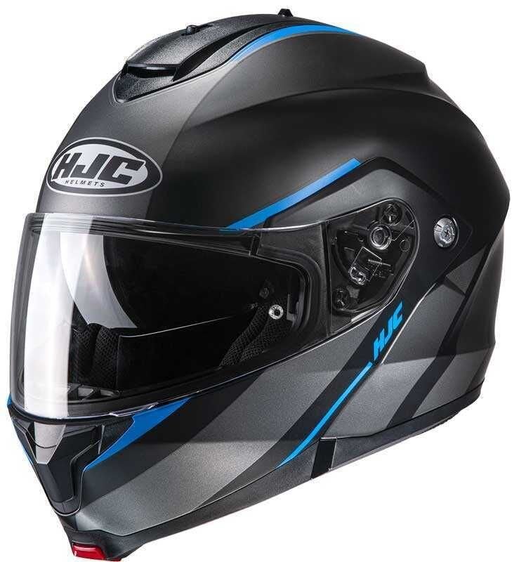 HJC C91 KASK TERO MC2SF