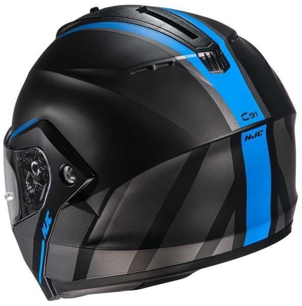 HJC C91 KASK TERO MC2SF