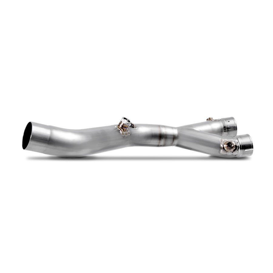 AKRAPOVIC L-Y10SO17 YAMAHA R1 (15-25) (TITANIUM) BAĞLANTI BORUSU