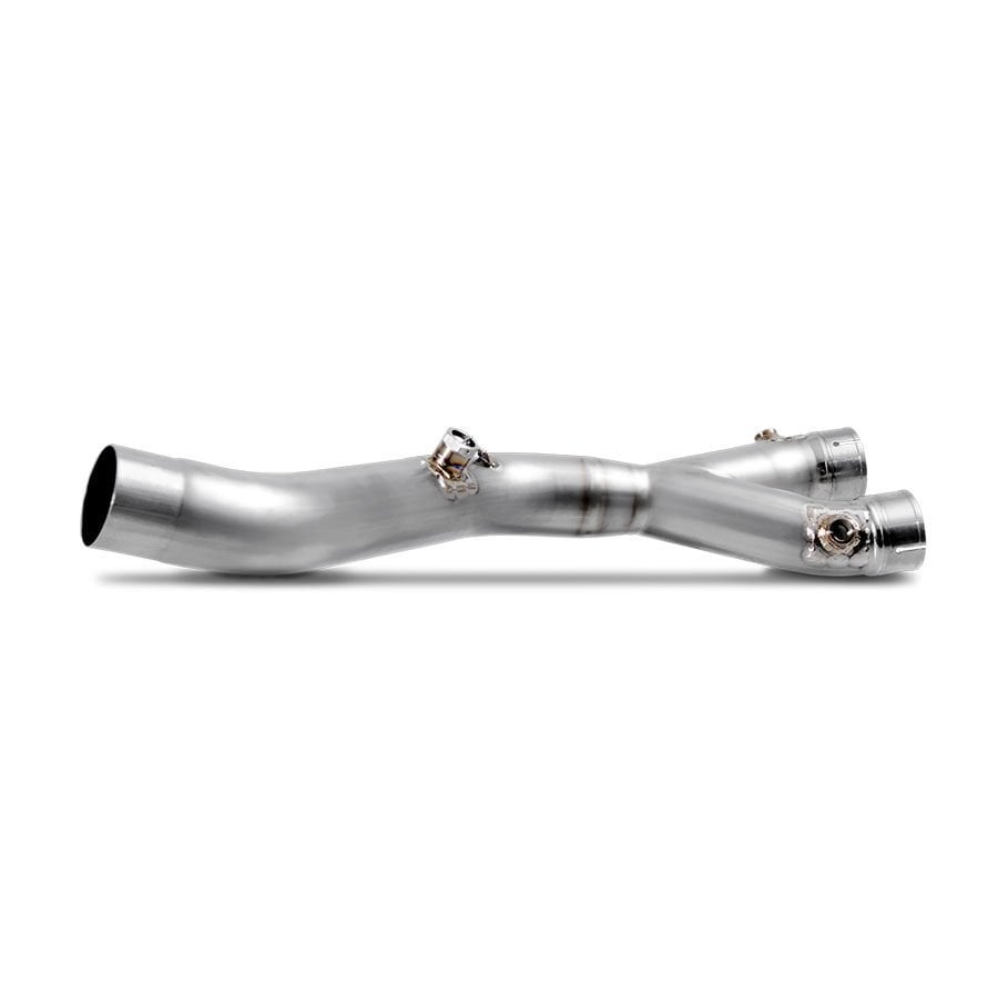 AKRAPOVIC L-Y10SO17 YAMAHA R1 (15-25) (TITANIUM) BAĞLANTI BORUSU