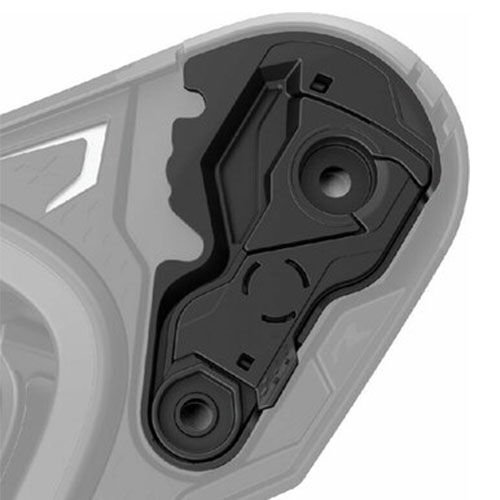 NEXX X.R3R - X.WED 3 - X.WST 3 YAN VİDA SET