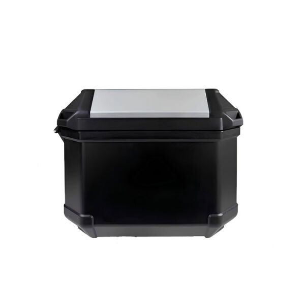 GIVI U37+ ALUMINYUM KAPAKLI ÇANTA (SIRT DAYAMALI)