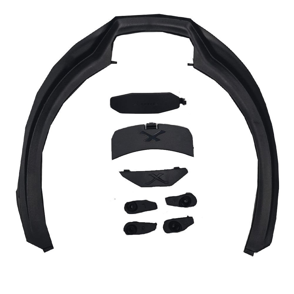 NEXX X.VILITUR BOYUN PLASTİK + INTERCOM KAPAK SET