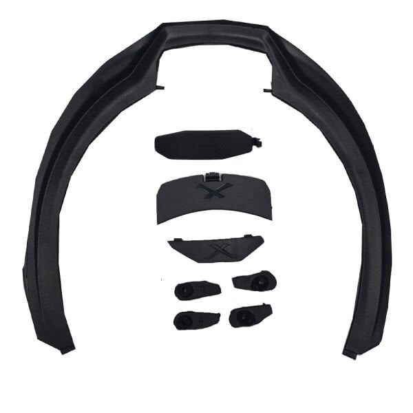 NEXX X.VILITUR BOYUN PLASTİK + INTERCOM KAPAK SET