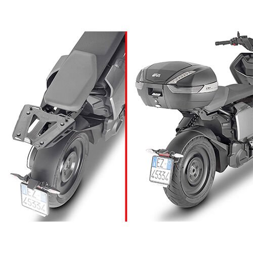 GIVI SR5142 BMW CE 04 (22-25) ARKA ÇANTA TAŞIYICI