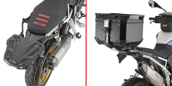 GIVI SR5145 BMW F 900 GS (24-25) ARKA ÇANTA TAŞIYICI