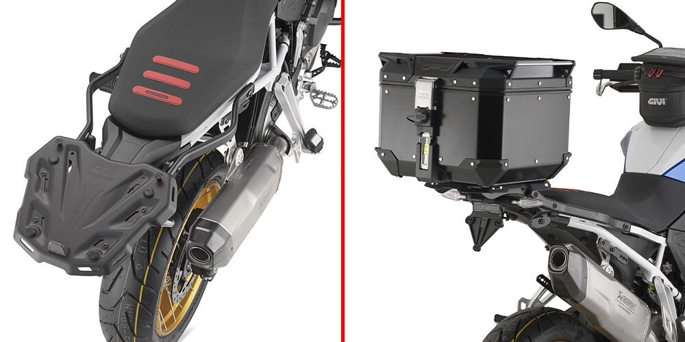 GIVI SR5145 BMW F 900 GS (24-25) ARKA ÇANTA TAŞIYICI