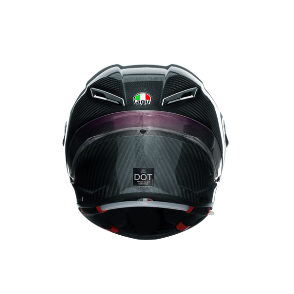Agv Pista GP RR Mplk Ghiaccio Ice Kapalı Kask