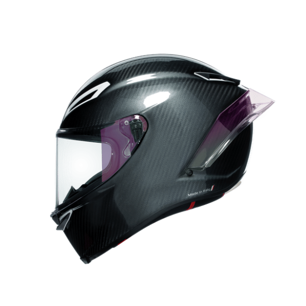 Agv Pista GP RR Mplk Ghiaccio Ice Kapalı Kask