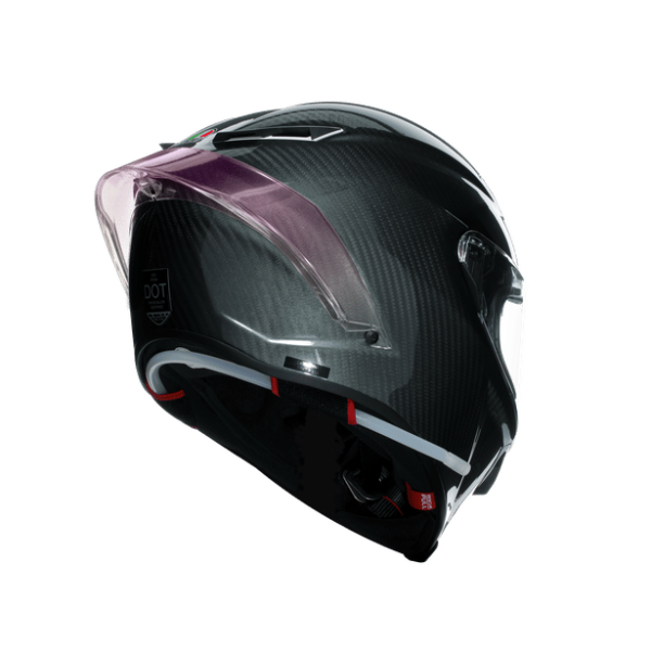 Agv Pista GP RR Mplk Ghiaccio Ice Kapalı Kask