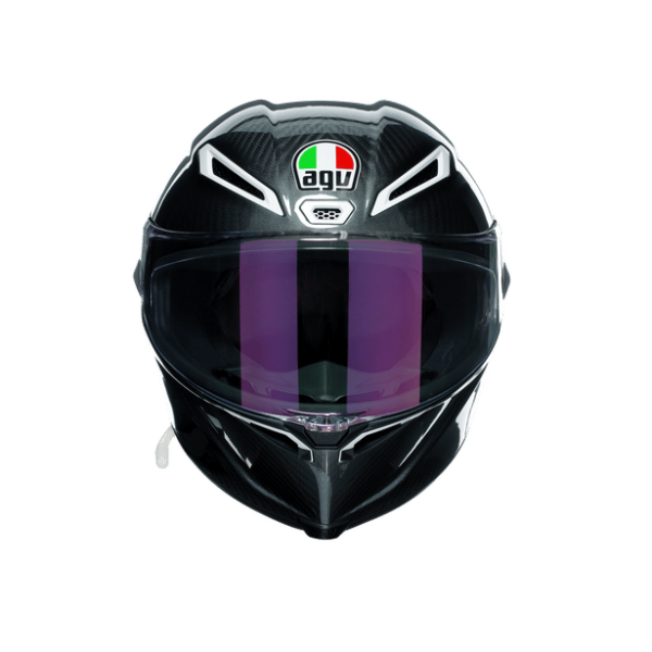 Agv Pista GP RR Mplk Ghiaccio Ice Kapalı Kask