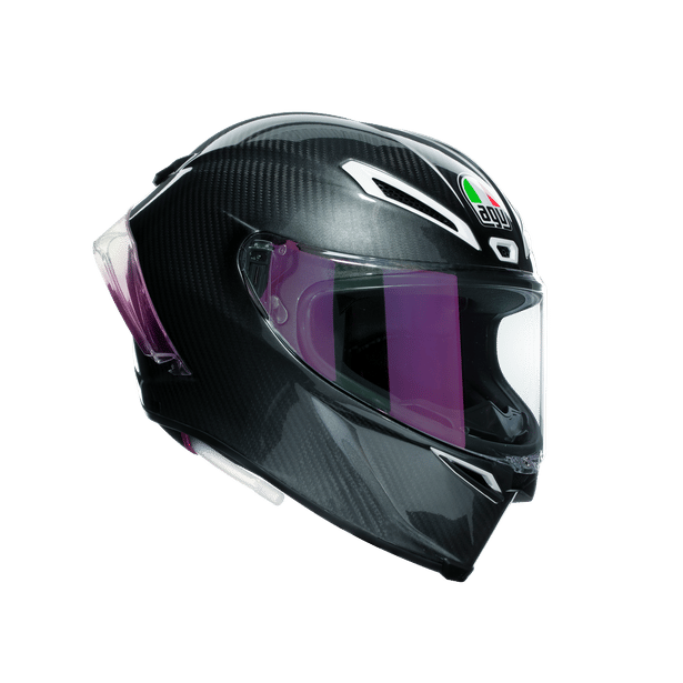 Agv Pista GP RR Mplk Ghiaccio Ice Kapalı Kask