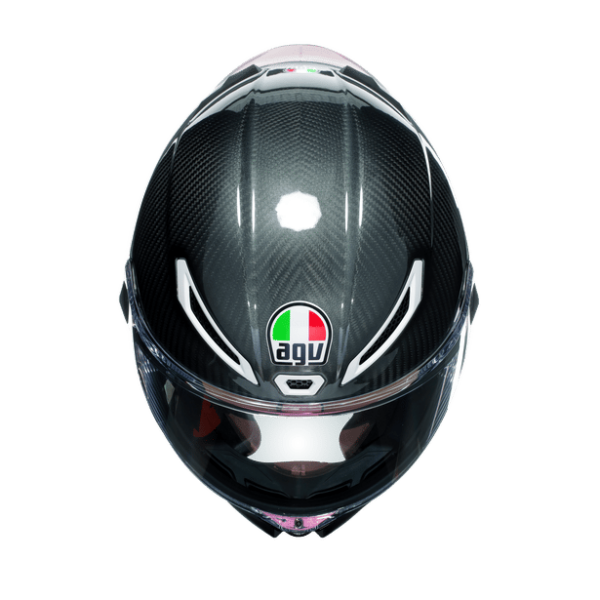 Agv Pista GP RR Mplk Ghiaccio Ice Kapalı Kask