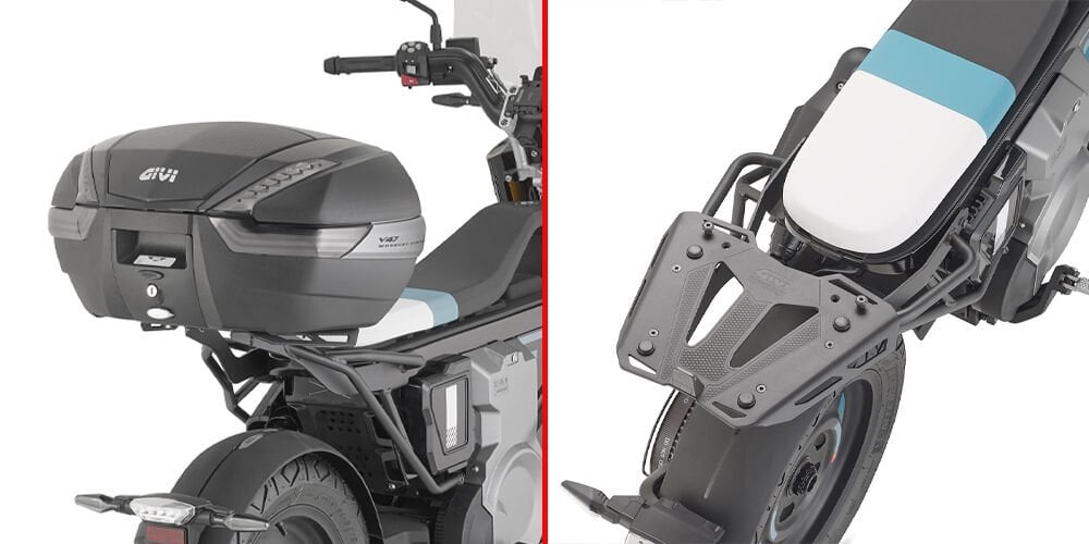 GIVI SR5147 BMW CE 02 (24-25) ARKA ÇANTA TAŞIYICI
