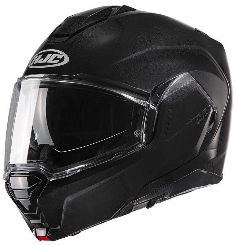 HJC i100 KASK METAL SİYAH
