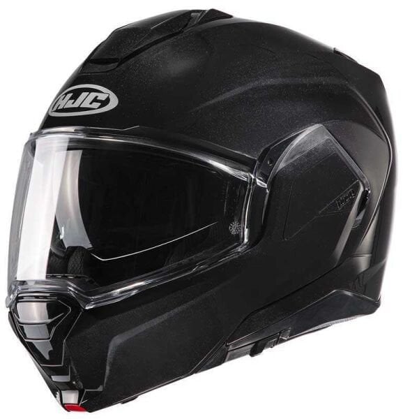 HJC i100 KASK METAL SİYAH