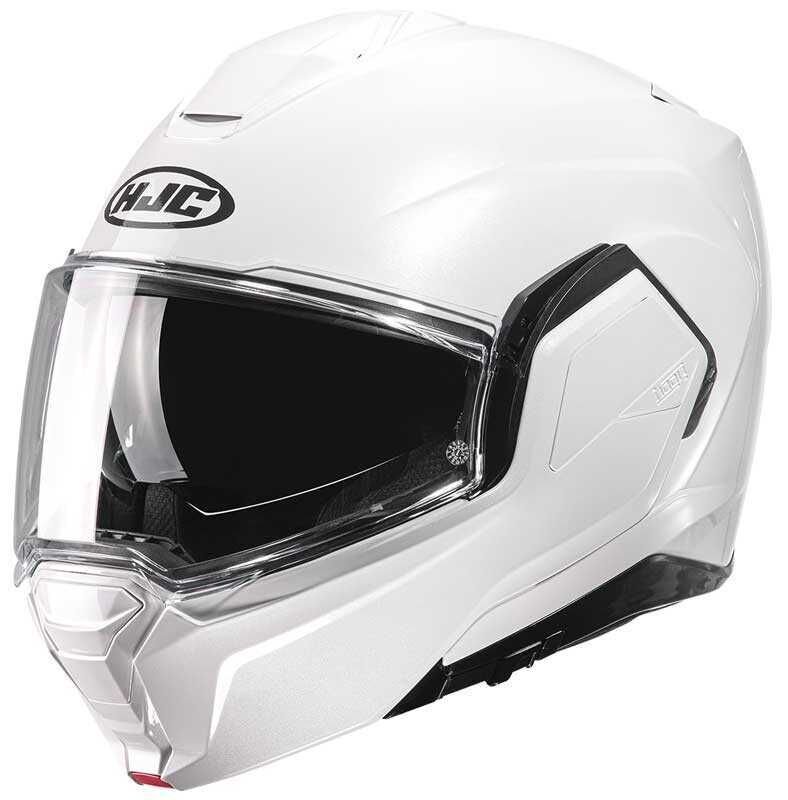 HJC i100 KASK İNCİ BEYAZI