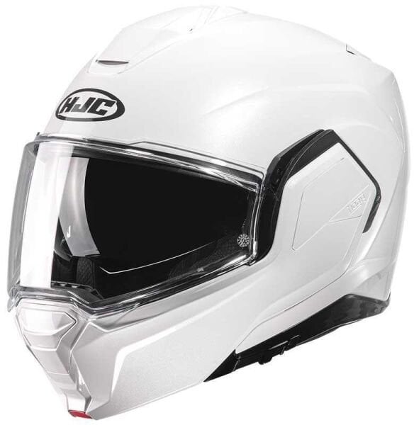 HJC i100 KASK İNCİ BEYAZI