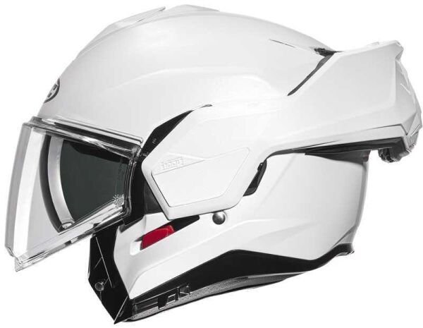 HJC i100 KASK İNCİ BEYAZI