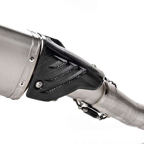 AKRAPOVIC P-HSB10E3 BMW S 1000 R/M 1000 R (21-25) - S1000 RR/M 1000 RR (19-25) ISI KORUYUCU (CARBON)