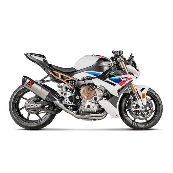 AKRAPOVIC P-HSB10E3 BMW S 1000 R/M 1000 R (21-25) - S1000 RR/M 1000 RR (19-25) ISI KORUYUCU (CARBON)