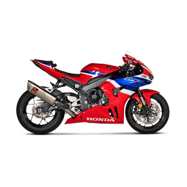 AKRAPOVIC P-HSH10R5 HONDA CBR1000RR-R FIREBLADE / SP (24-25) ISI KORUYUCU (CARBON)