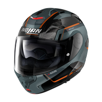 X-1005 ULTRA UNDERCOV 045 ÇENE AÇILIR KARBON MOTOSİKLET KASKI