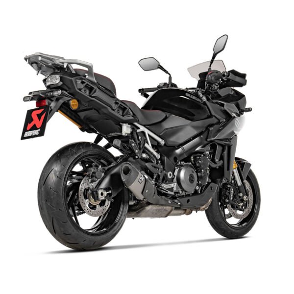 AKRAPOVIC P-HSS10SO3 SUZUKI GSX-S1000/1000GT/950 (21-25)-GSX-S1000GX (24-25) ISI KORUYUCU (CARBON)