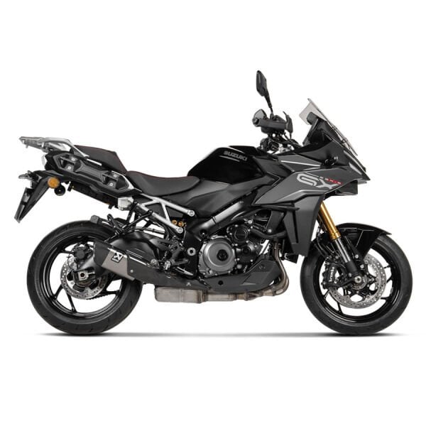 AKRAPOVIC P-HSS10SO3 SUZUKI GSX-S1000/1000GT/950 (21-25)-GSX-S1000GX (24-25) ISI KORUYUCU (CARBON)