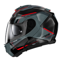 X-1005 ULTRA UNDERCOV 044 ÇENE AÇILIR KARBON MOTOSİKLET KASKI