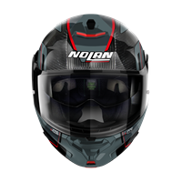 X-1005 ULTRA UNDERCOV 044 ÇENE AÇILIR KARBON MOTOSİKLET KASKI