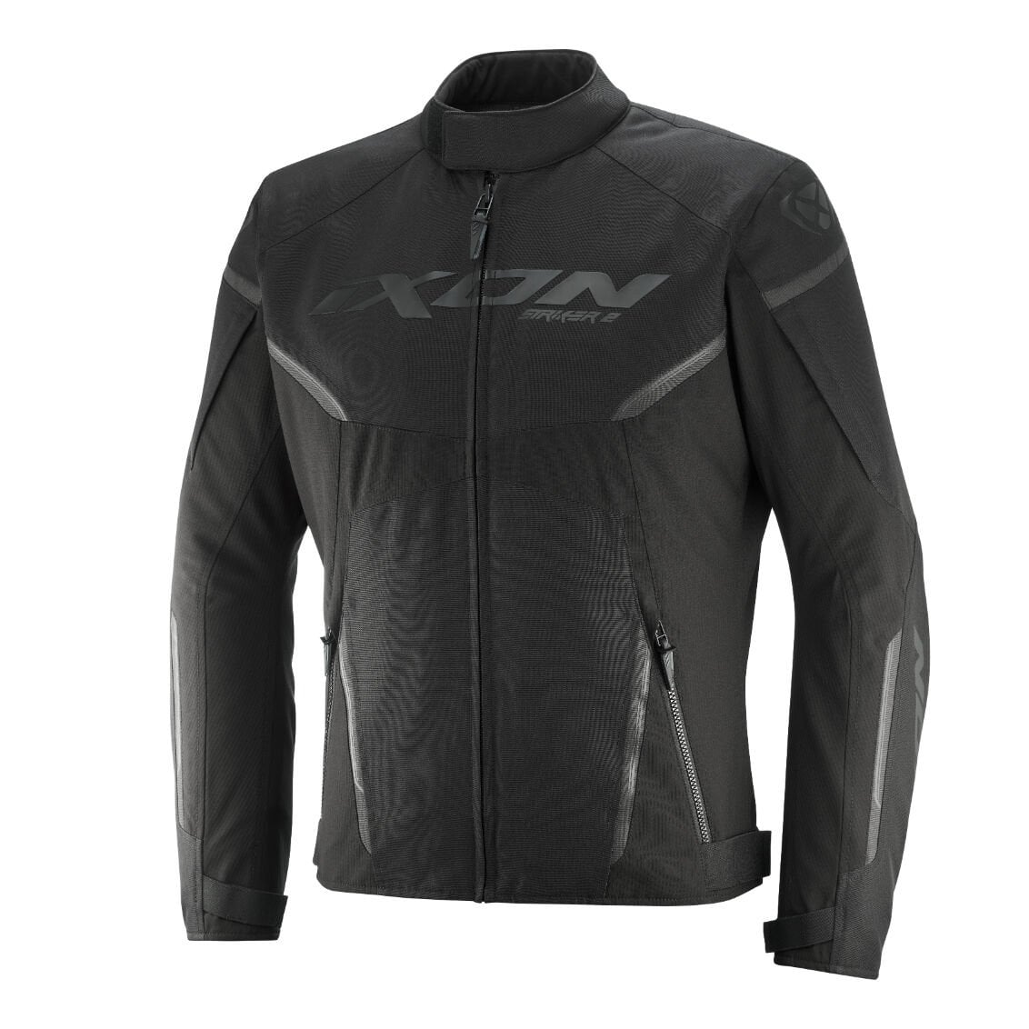 IXON STRIKER 2 Siyah Motosiklet Montu