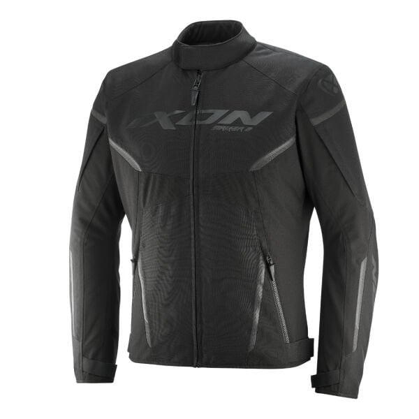 IXON STRIKER 2 Siyah Motosiklet Montu