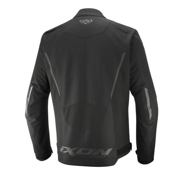 IXON STRIKER 2 Siyah Motosiklet Montu