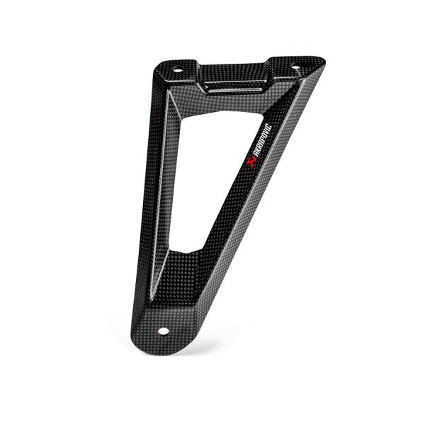 AKRAPOVIC P-MBB10E1/1 BMW S 1000 RR - M 1000 RR (19-25) SUSTURUCU BRAKETI (CARBON)