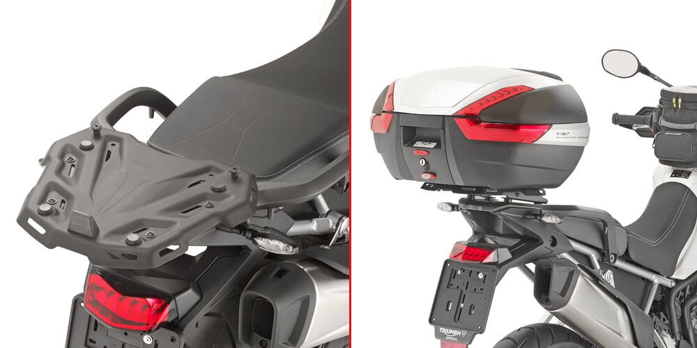 GIVI SR6415 TRIUMPH TIGER 900 (20-25) ARKA ÇANTA TAŞIYICI