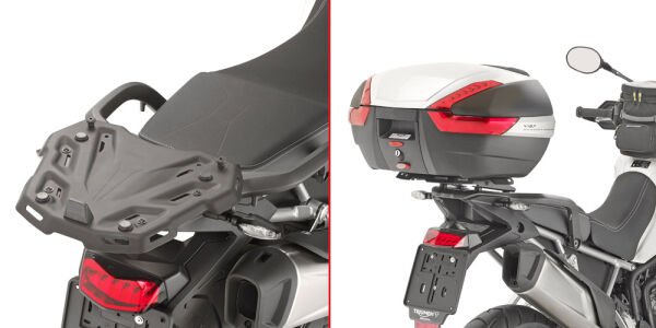 GIVI SR6415 TRIUMPH TIGER 900 (20-25) ARKA ÇANTA TAŞIYICI